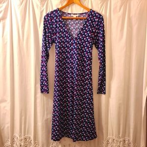 All-occasion maternity dress